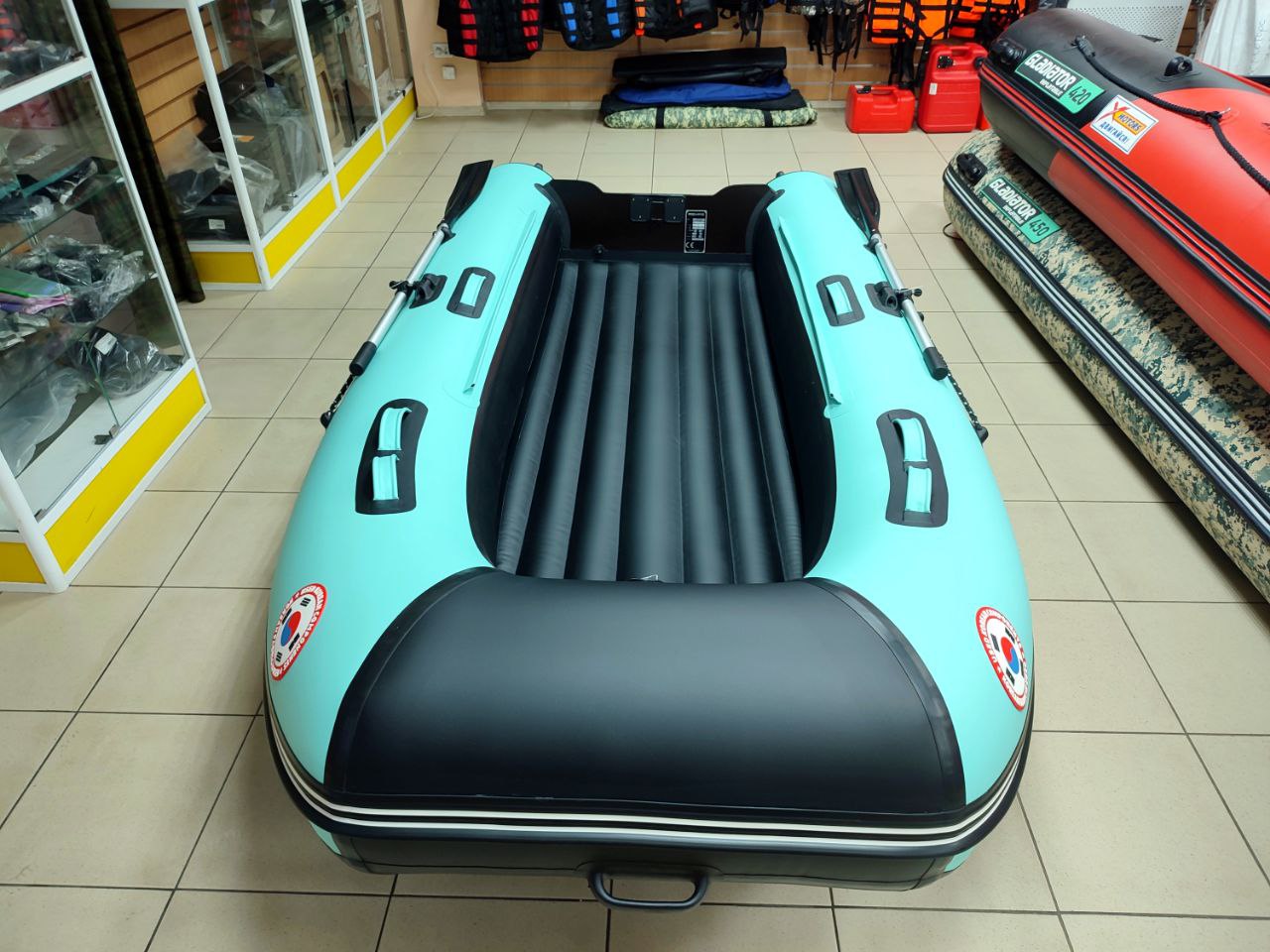 Лодка MISHIMO LITE 315 в Братске