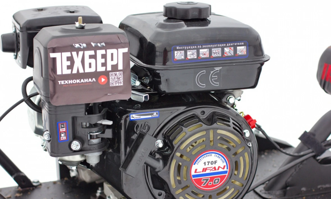 Мотобуксировщик Мухтар 7 Мини в Братске