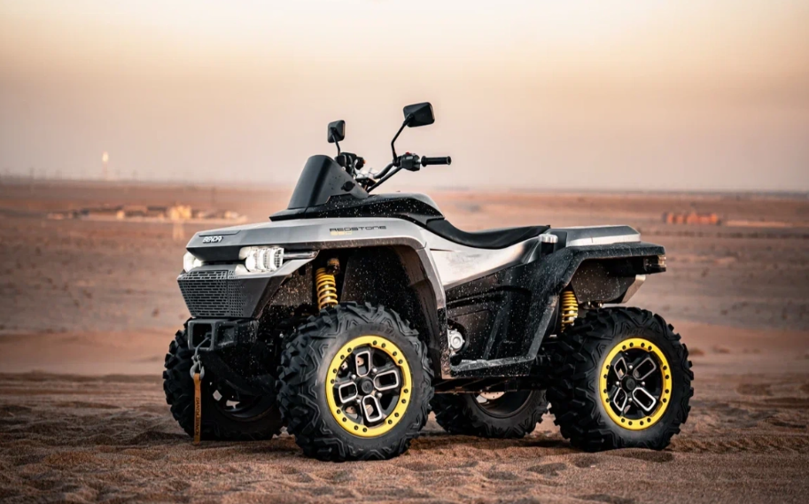 Квадроцикл BENDA REDSTONE 550 в Братске