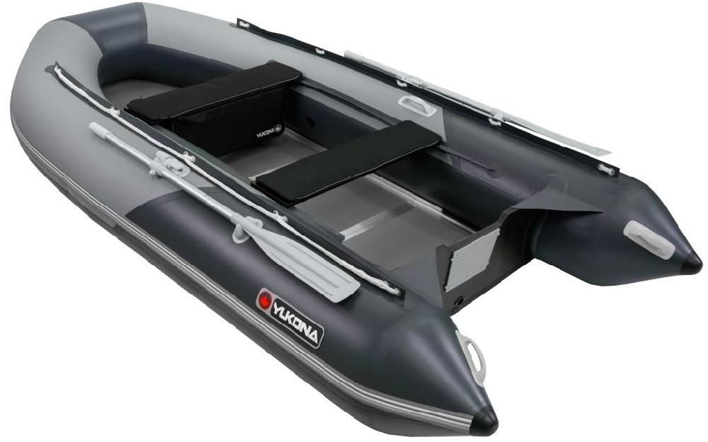 ЛОДКА НАДУВНАЯ YUKONA 310 TS - U (БЕЗ ПАЙОЛА) в Братске