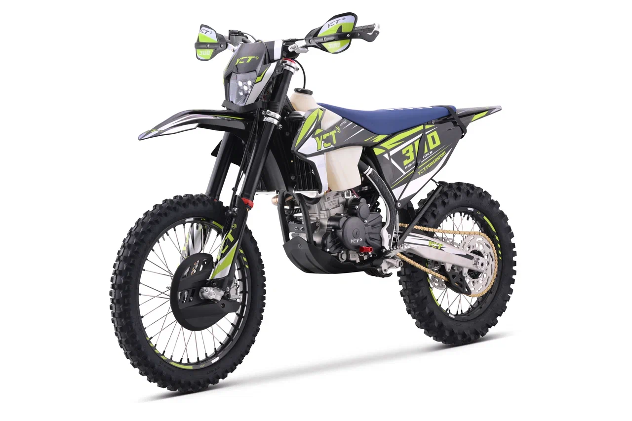 Кроссовый мотоцикл YACOTA NB300 в Братске