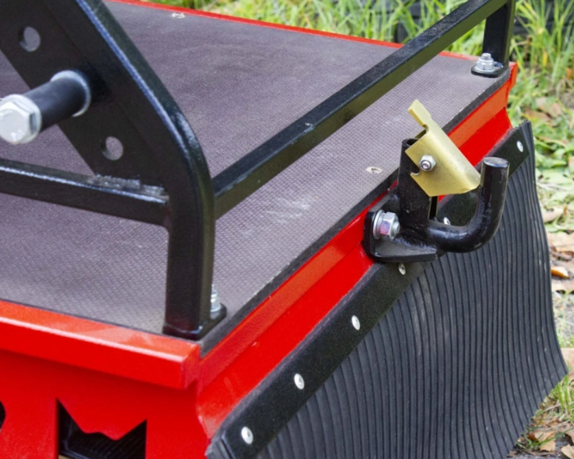 Мотобуксировщик POMOR X-600 S20 в Братске