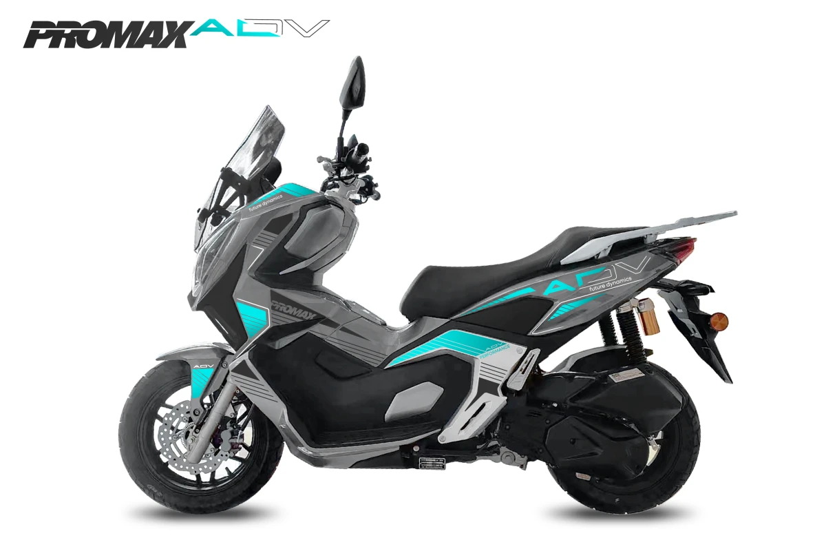 МаксиСкутер PROMAX-HONDA ADV 150 (49) EFI (Inspired by HONDA) в Братске