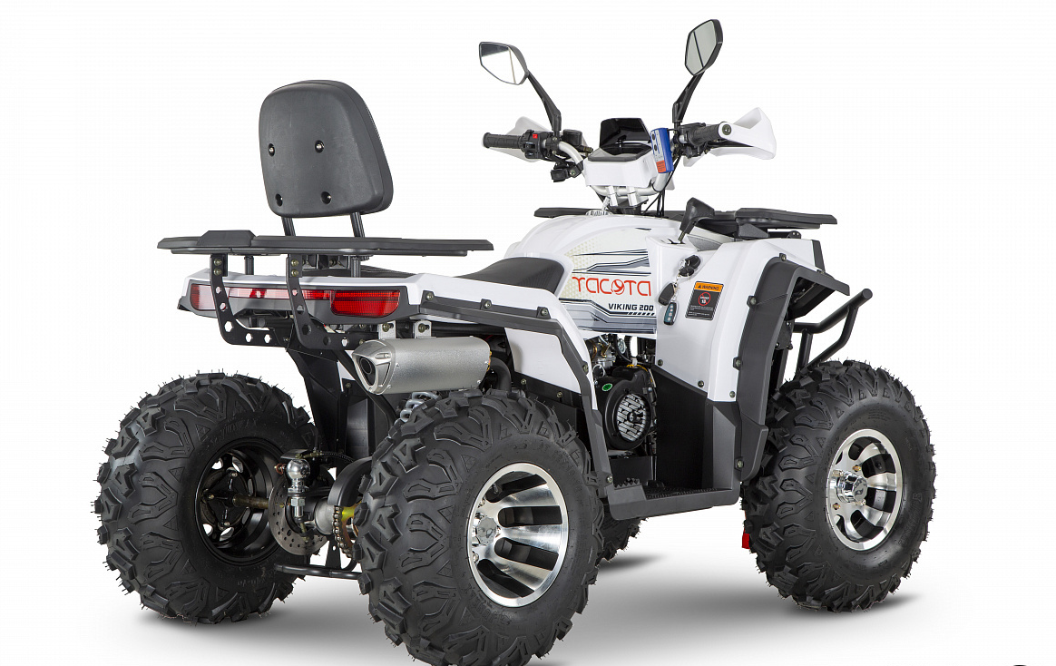 Квадроцикл YACOTA VIKING PRO в Братске