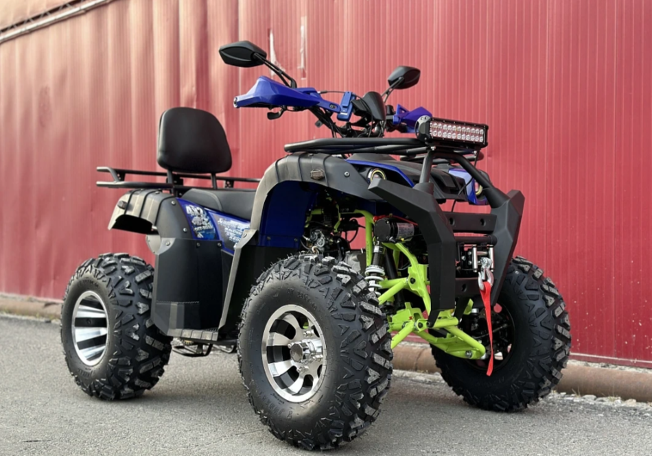  Квадроцикл PROMAX ATV 250 MAX (2025) в Братске