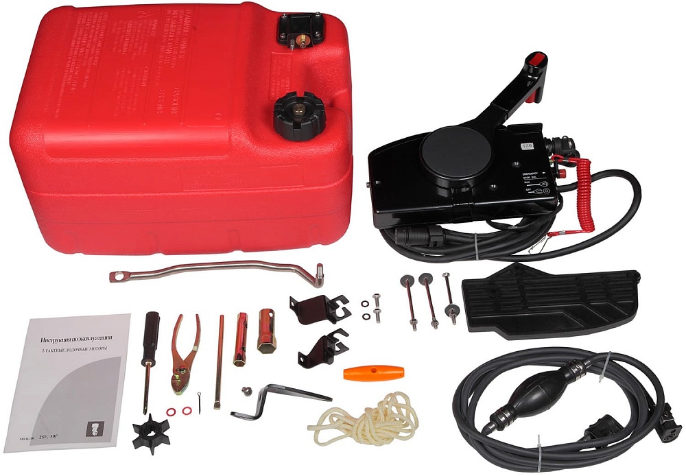 Лодочный мотор MARLIN MP 30 AWRL в Братске