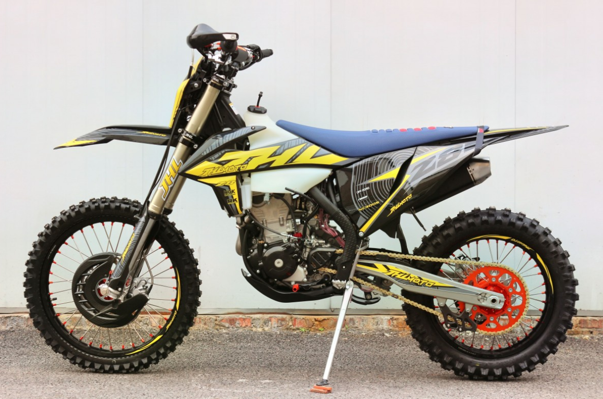 Мотоцикл JHLMOTO JHL Z8 NC300S (182-MN) в Братске