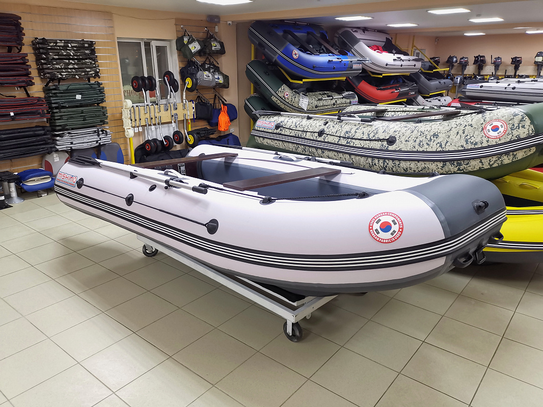 Лодка MISHIMO SPORT 400 в Братске