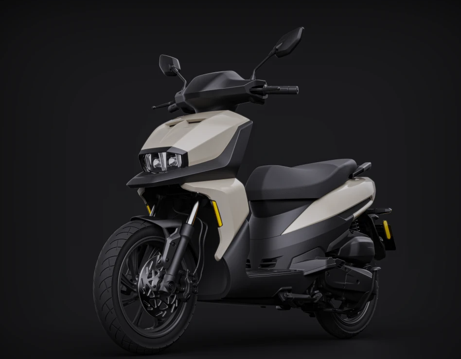 Скутер FAIDET BATUR 250(49) в Братске