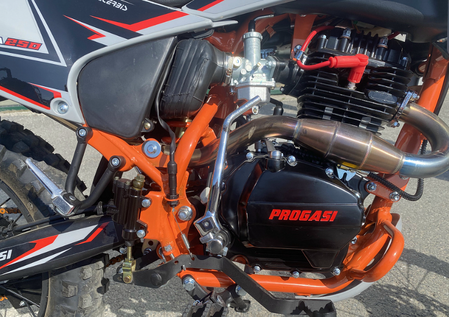 Мотоцикл Progasi PALMA 300 NEW (CB300F) в Братске