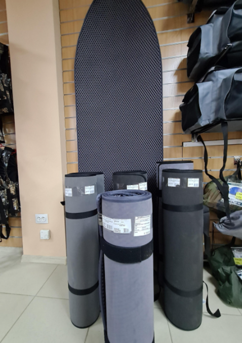 Коврик ЭВА (EVA) MISHIMO 370 LITE в Братске