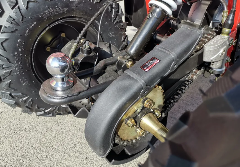 Квадроцикл GBM SHARP BIG 300 NEW в Братске