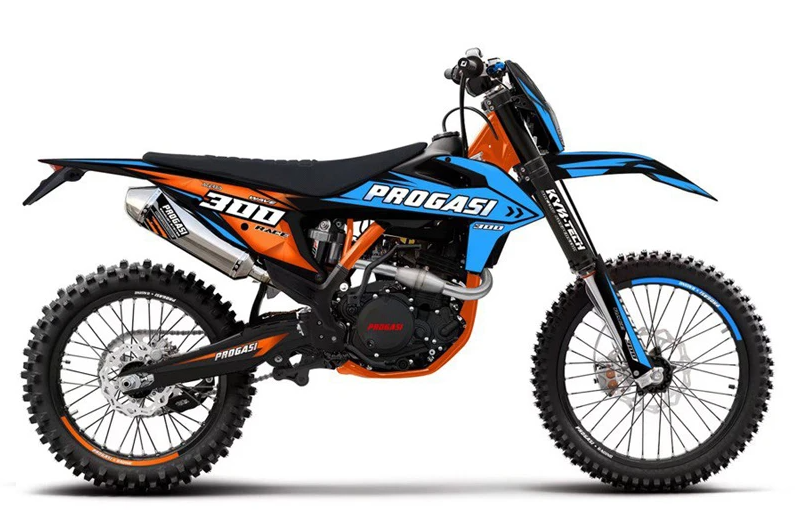 Мотоцикл Progasi RACE 300 WAVE в Братске