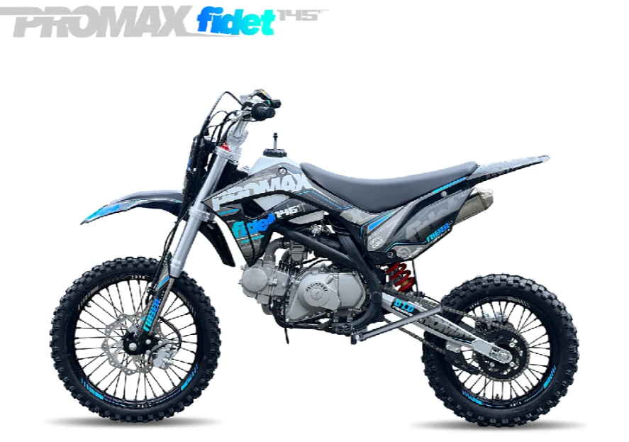 Мотоцикл (питбайк) PROMAX FIDET (ФАЙДЕТ) 145E 17/14 в Братске