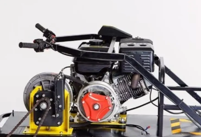 Мотобуксировщик FISHRIDE КОМПАКТ 17 л.с. в Братске