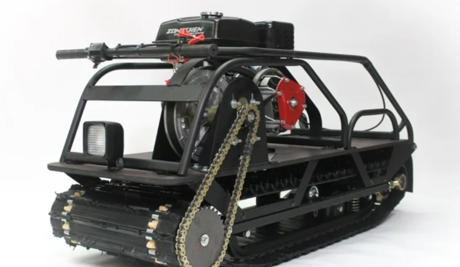 Мотобуксировщик НОРКА 500 COMPACT 15 л.с. в Братске