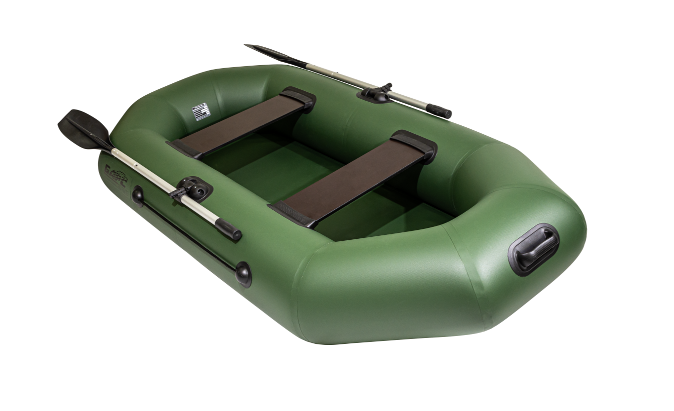 Лодка Барс 240 в Братске