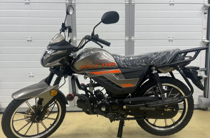 Мопед PROMAX ALPHA PRIDE 130 в Братске