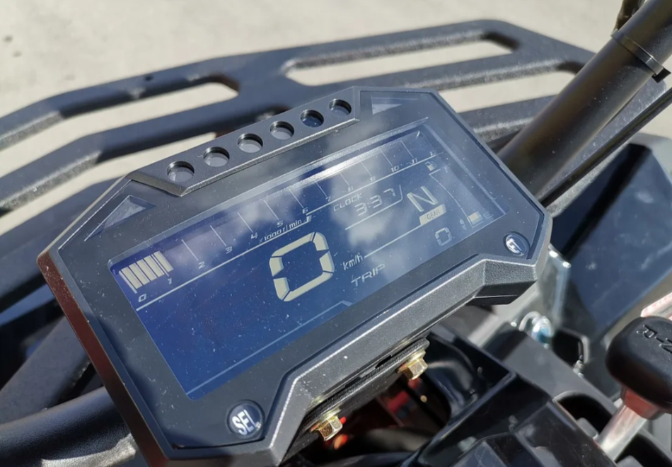 Квадроцикл GBM SHARP BIG 300 NEW в Братске