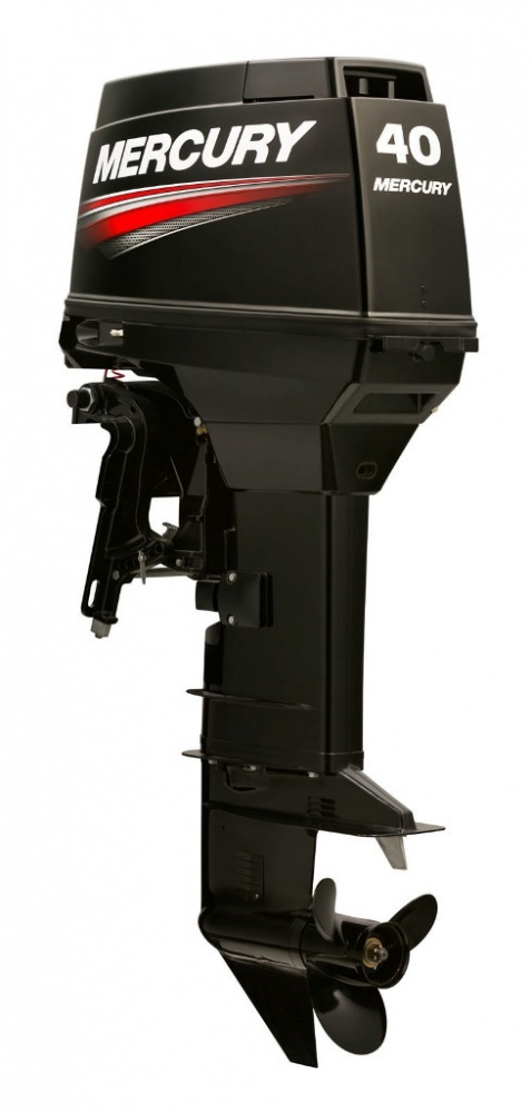 ЛОДОЧНЫЙ МОТОР MERCURY 40 EO 697 CC в Братске
