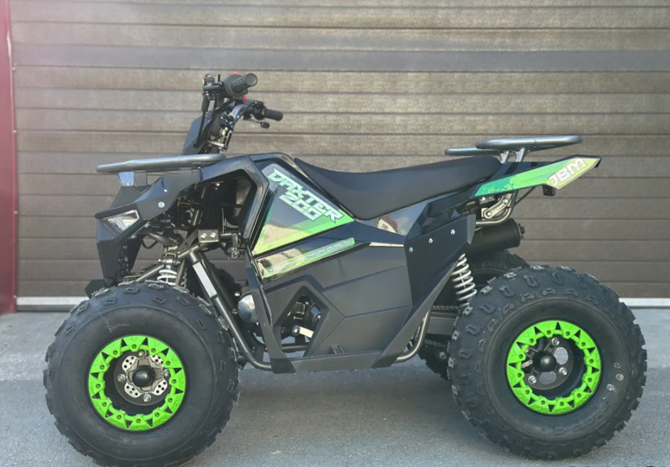 Квадроцикл GBM DAXTER 220 NEW в Братске