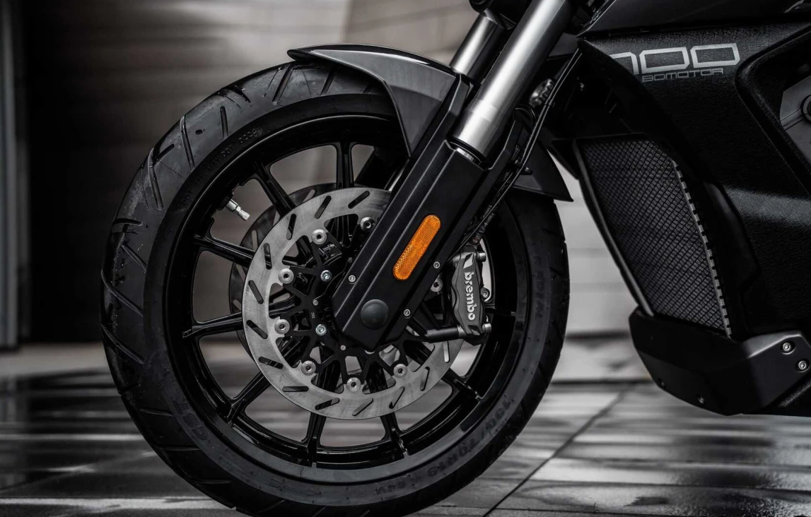 Мотоцикл Benda LFC 700 Pro в Братске