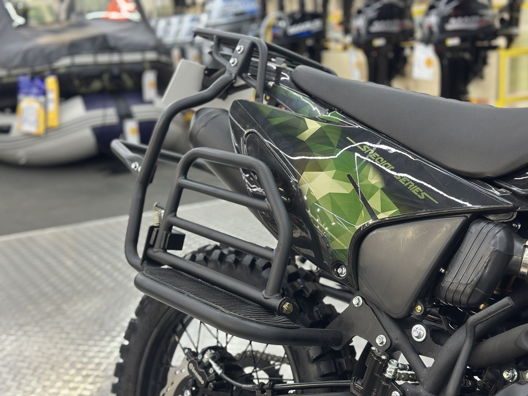 Кроссовый мотоцикл PROMAX ARMY 250 в Братске