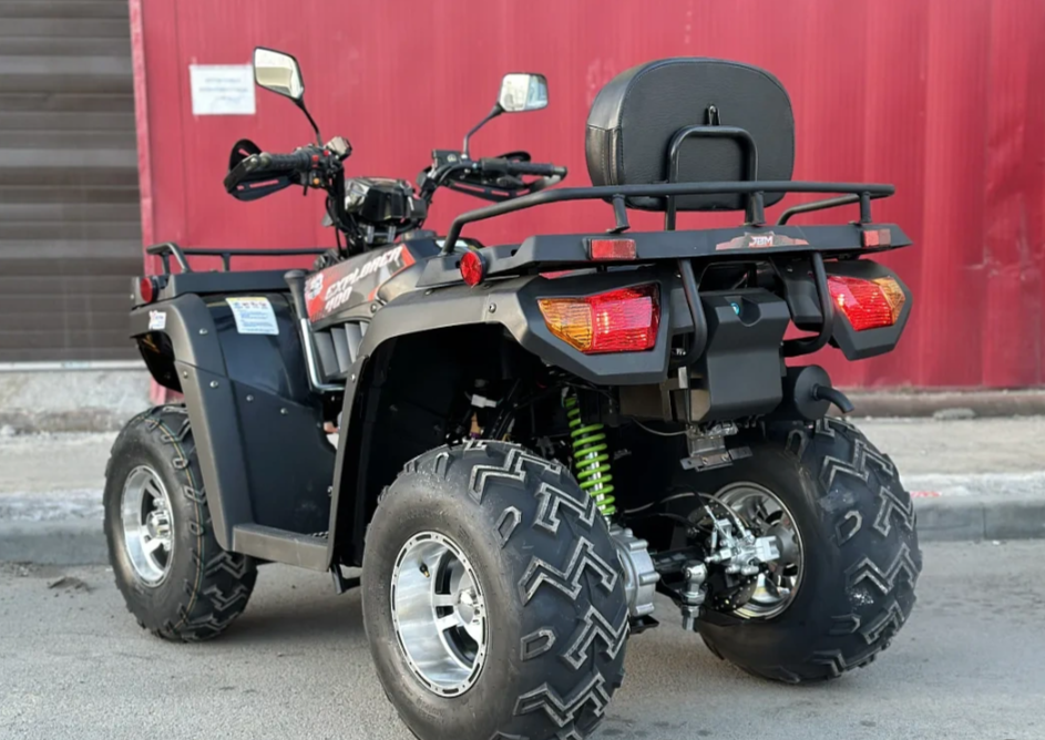 Квадроцикл GBM EXPLORER 400 NEW PREMIUM в Братске