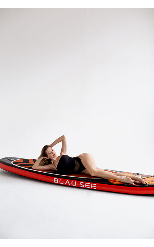 НАДУВНОЙ SUP BOARD BURNFIRE 11 в Братске