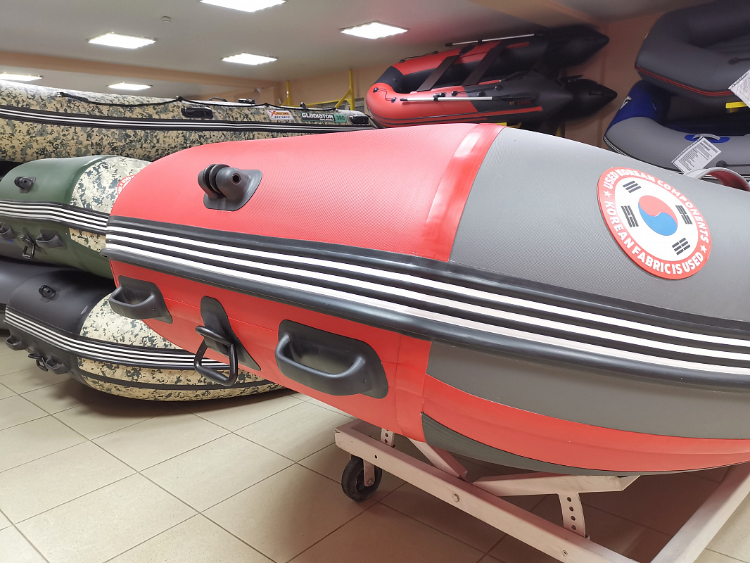 Лодка MISHIMO PRO 400 в Братске