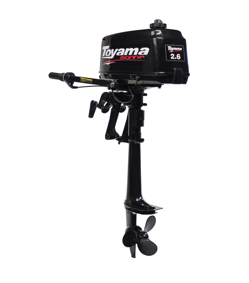 ЛОДОЧНЫЙ МОТОР TOYAMA T2.6CBMS в Братске