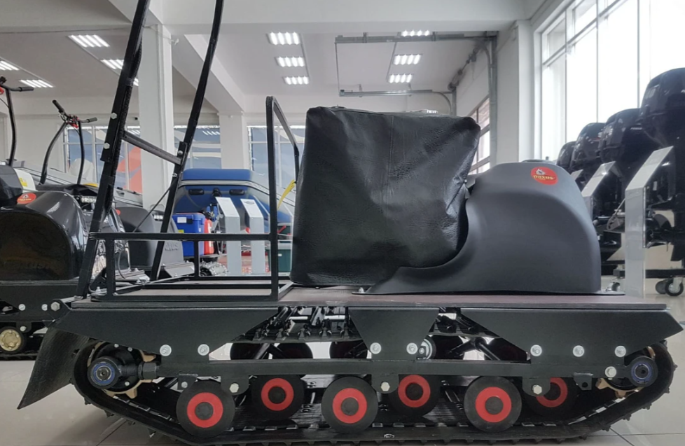 Мотобуксировщик PAXUS 650 AVANT 15 л.с. в Братске