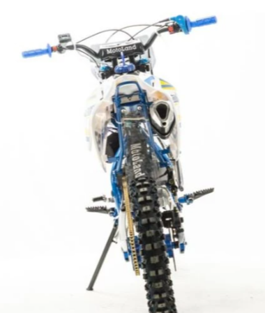 Питбайк MOTOLAND (МОТОЛЕНД) Кросс TCX125 в Братске