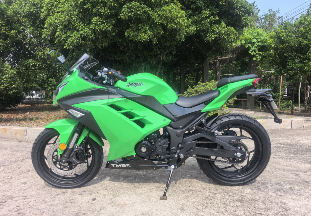 Мотоцикл TMBK Ninja 400cc в Братске