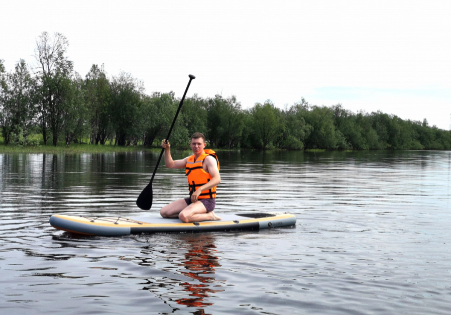 SUP (САП) Доска MISHIMO DECK 10.6(320) в Братске