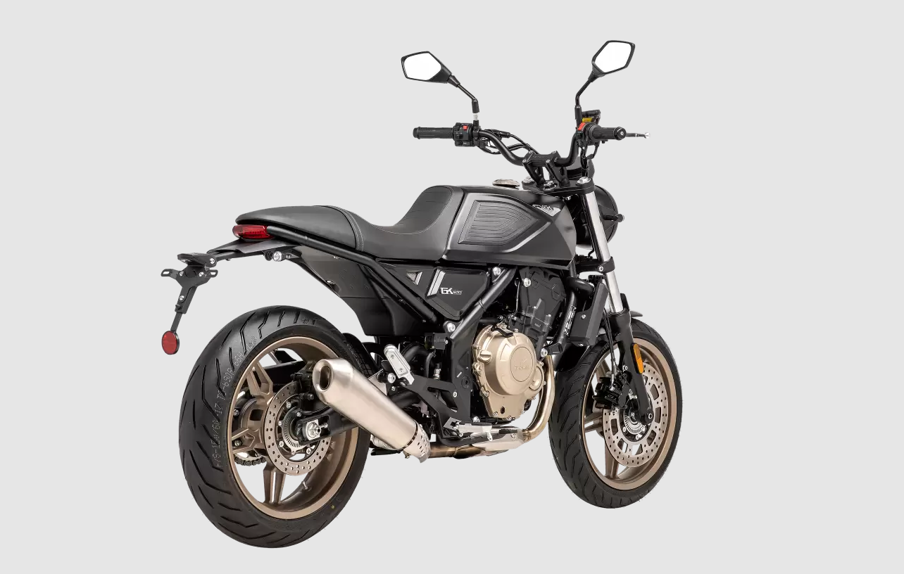 Мотоцикл GAOKIN GK 400 в Братске