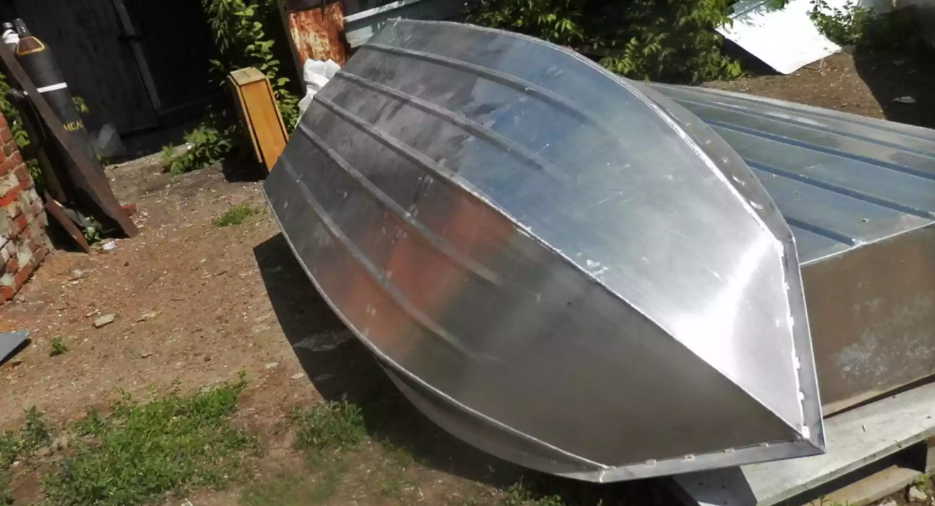 Алюминиевая лодка Вятка-Профи Вариант в Братске