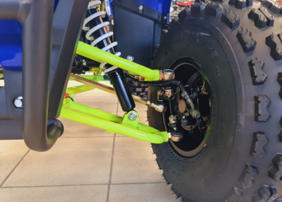 Квадроцикл GBM CROSS HILL 200 NEW PREMIUM в Братске