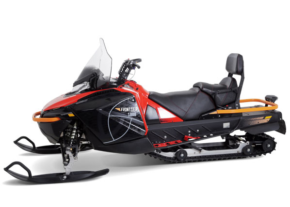 Снегоход РМ FRONTIER 1000 в Братске