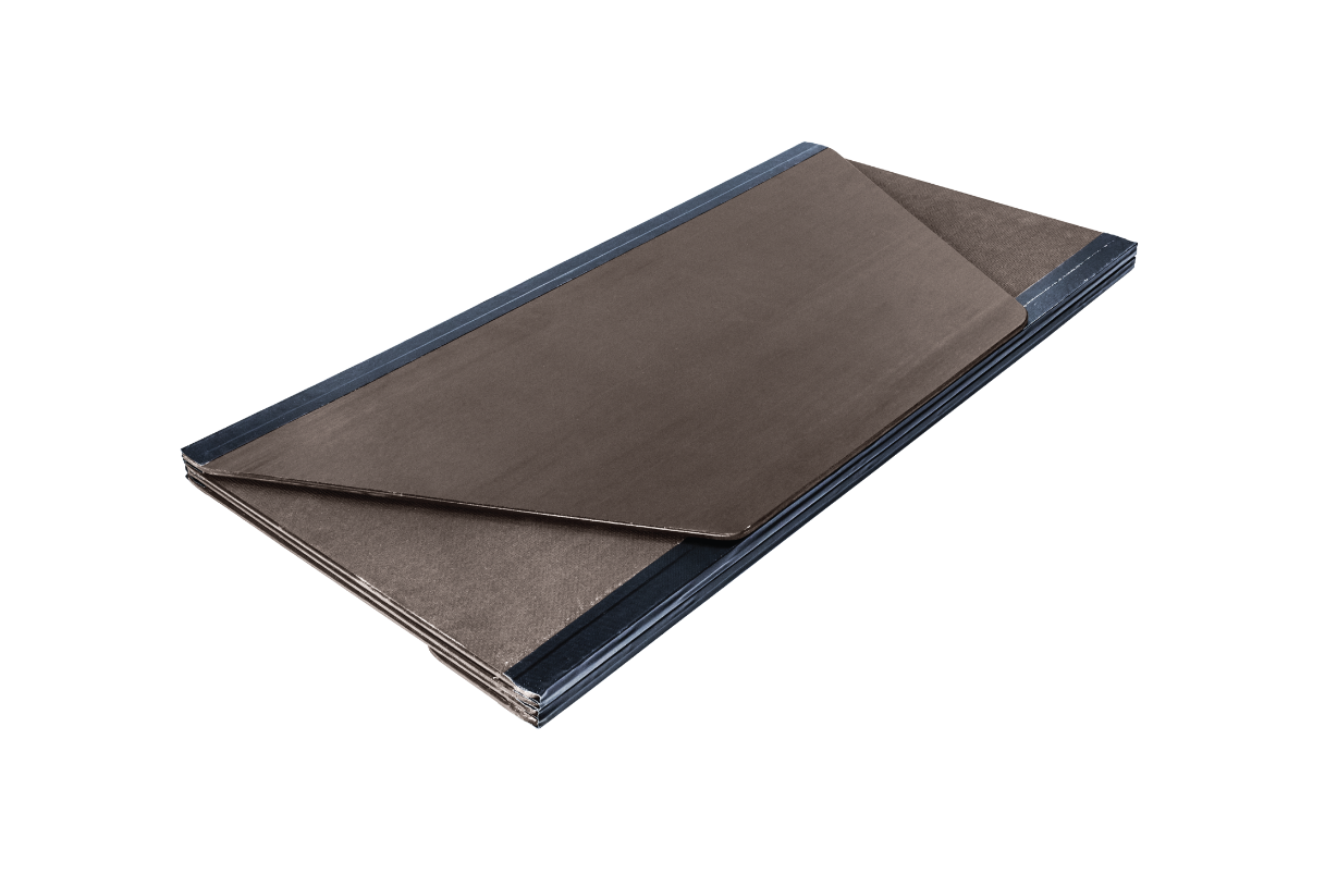 Слань АКВА 2600 по форме днища в Братске