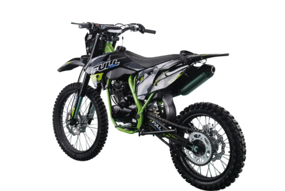 Мотоцикл FullCrew Thunderbolt PR250 21\18 в Братске