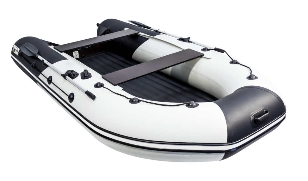 Лодка Ривьера 3600 НДНД-киль в Братске