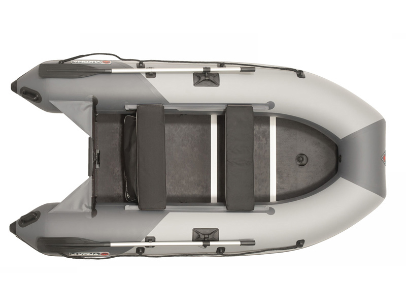 ЛОДКА НАДУВНАЯ YUKONA 330TSE (F) -В КОМПЛЕКТЕ С ФАНЕРНЫМ ПАЙОЛОМ в Братске