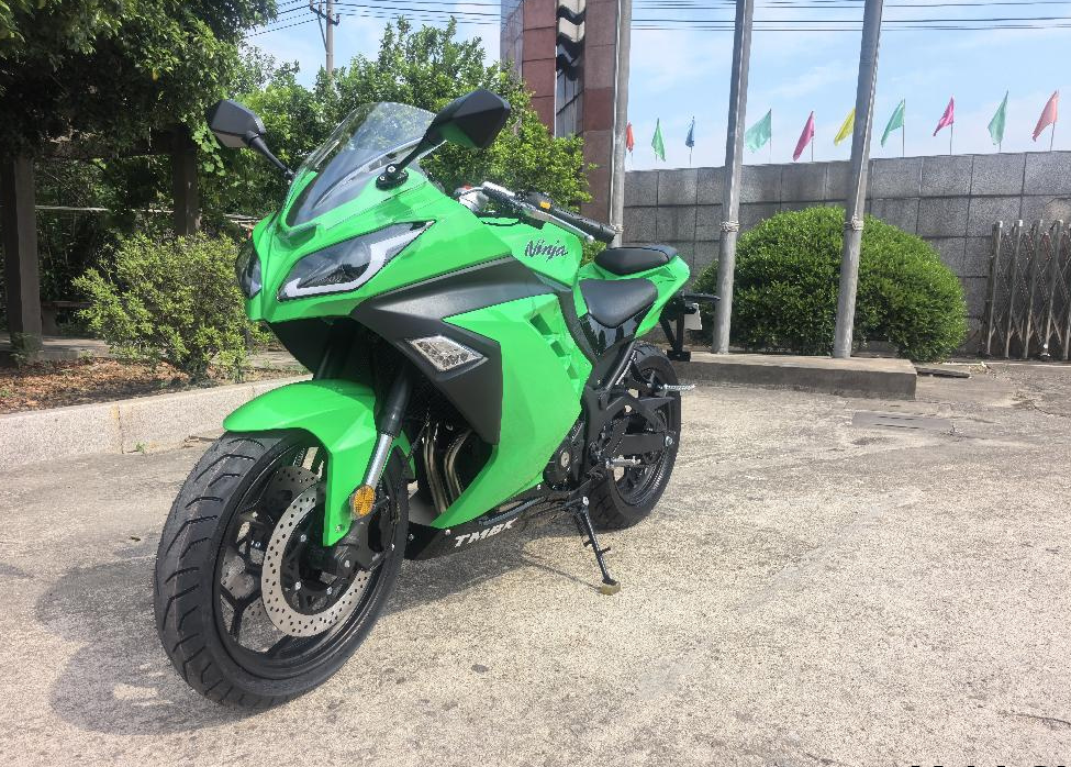 Мотоцикл TMBK Ninja 400cc в Братске