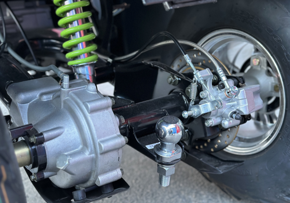 Квадроцикл GBM EXPLORER 400 NEW PREMIUM в Братске