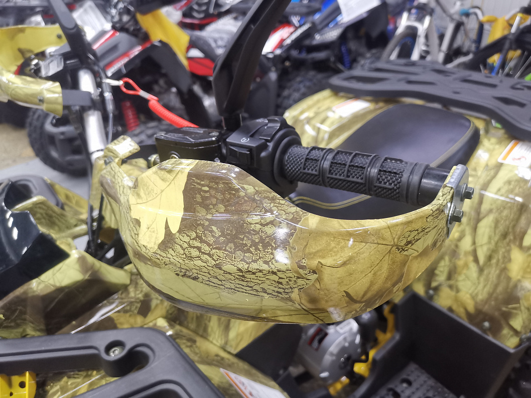 Квадроцикл PROMAX STORM 190 PRO в Братске