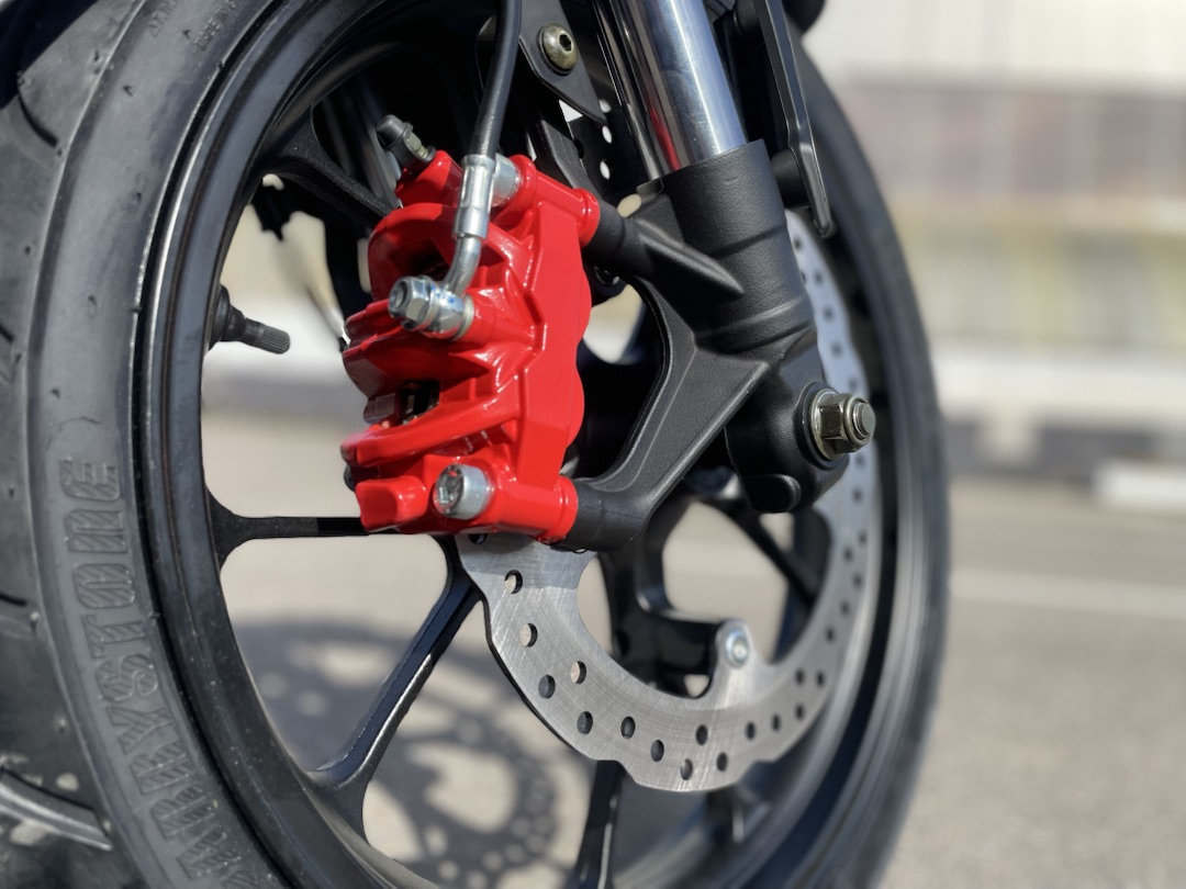 Мопед PROMAX CB150R (49) в Братске