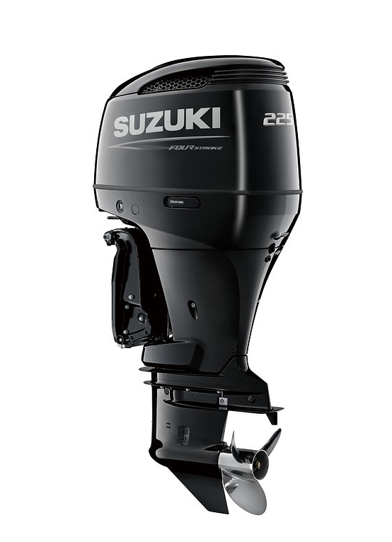 Лодочный мотор Suzuki DF225TX в Братске
