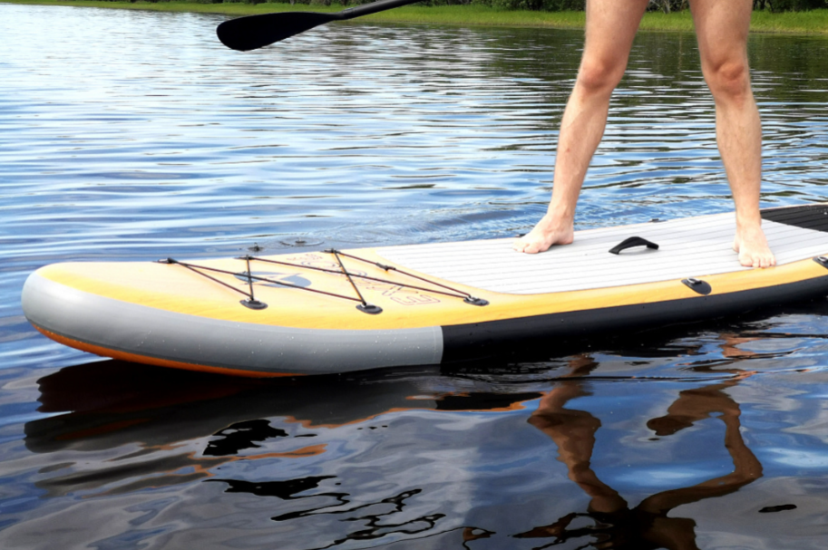 SUP (САП) Доска MISHIMO SHARK 10(305) в Братске