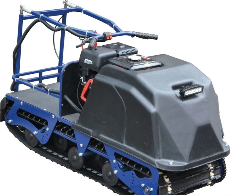 Мотобуксировщик БАРС СЛЕДОПЫТ FS 13 л.с в Братске